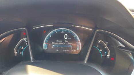 HONDA Civic 2.0 16V 4P EXL FLEX  AUTOMTICO CVT, Foto 6
