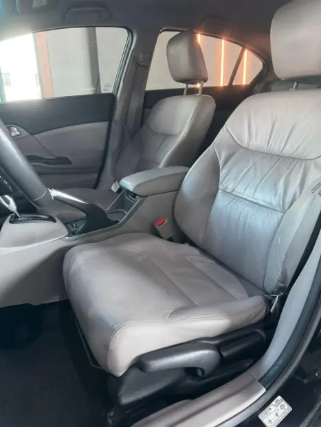 HONDA Civic 2.0 16V 4P FLEX LXR AUTOMTICO, Foto 16