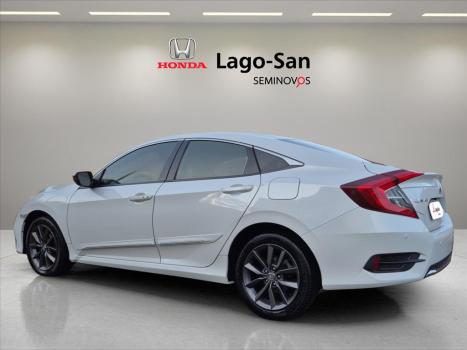 HONDA Civic 2.0 16V 4P EXL FLEX  AUTOMTICO CVT, Foto 2