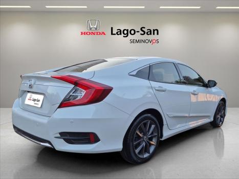 HONDA Civic 2.0 16V 4P EXL FLEX  AUTOMTICO CVT, Foto 3