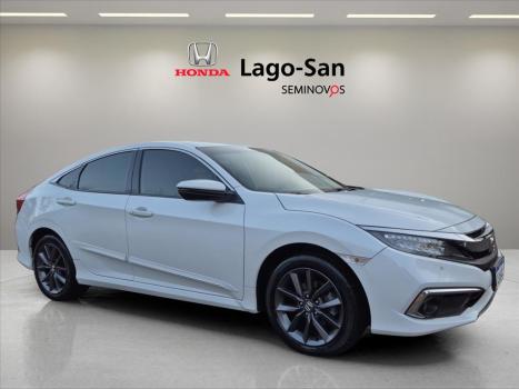 HONDA Civic 2.0 16V 4P EXL FLEX  AUTOMTICO CVT, Foto 4