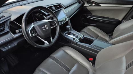 HONDA Civic 2.0 16V 4P EXL FLEX  AUTOMTICO CVT, Foto 8