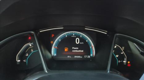 HONDA Civic 2.0 16V 4P EXL FLEX  AUTOMTICO CVT, Foto 9