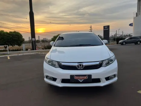 HONDA Civic 2.0 16V 4P FLEX LXR AUTOMTICO, Foto 3