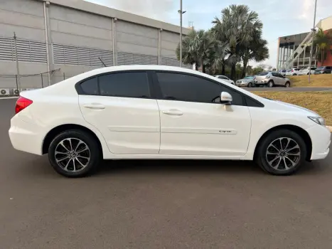 HONDA Civic 2.0 16V 4P FLEX LXR AUTOMTICO, Foto 5