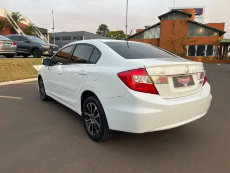 HONDA Civic 2.0 16V 4P FLEX LXR AUTOMTICO, Foto 7
