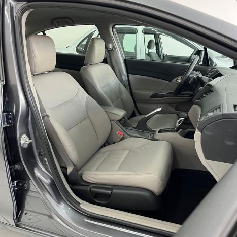 HONDA Civic 2.0 16V 4P FLEX LXR AUTOMTICO, Foto 11