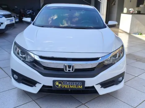 HONDA Civic 2.0 16V 4P EX FLEX  AUTOMTICO CVT, Foto 2