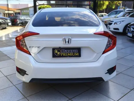 HONDA Civic 2.0 16V 4P EX FLEX  AUTOMTICO CVT, Foto 3