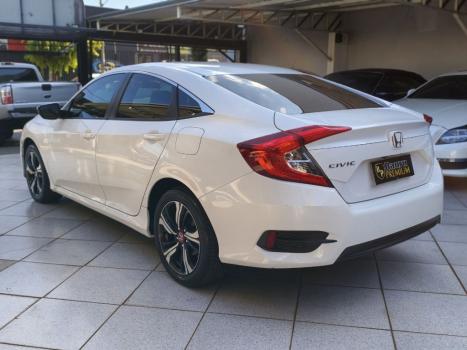 HONDA Civic 2.0 16V 4P EX FLEX  AUTOMTICO CVT, Foto 4