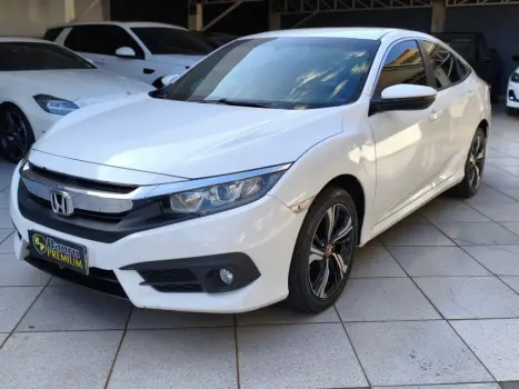 HONDA Civic 2.0 16V 4P EX FLEX  AUTOMTICO CVT, Foto 5