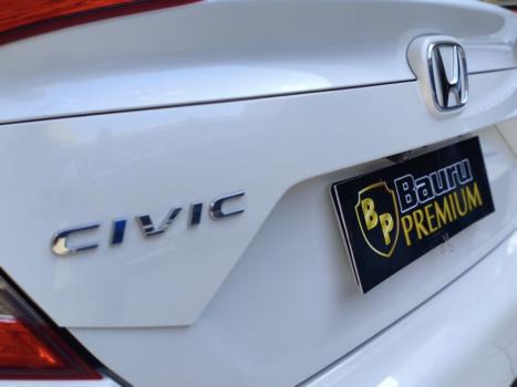 HONDA Civic 2.0 16V 4P EX FLEX  AUTOMTICO CVT, Foto 7