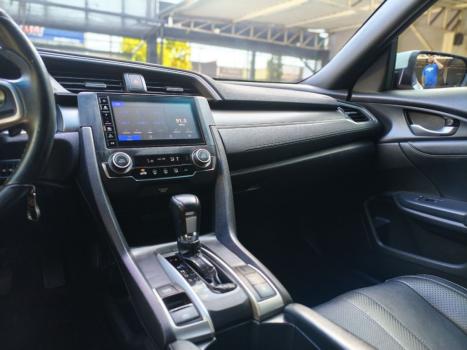 HONDA Civic 2.0 16V 4P EX FLEX  AUTOMTICO CVT, Foto 9