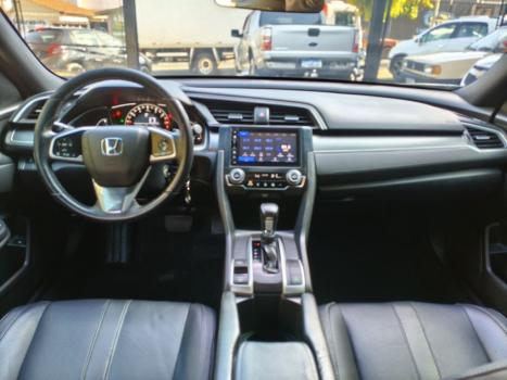 HONDA Civic 2.0 16V 4P EX FLEX  AUTOMTICO CVT, Foto 10