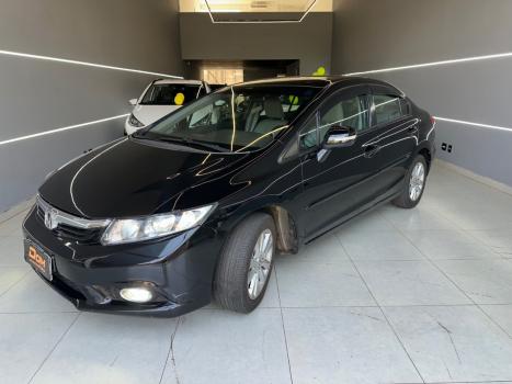 HONDA Civic 2.0 16V 4P FLEX LXR AUTOMTICO, Foto 1