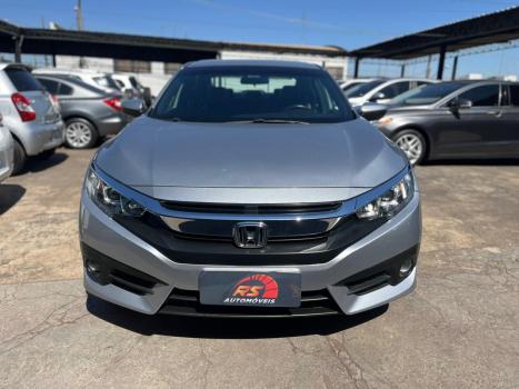 HONDA Civic 2.0 16V 4P EX FLEX  AUTOMTICO CVT, Foto 2