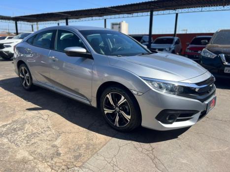 HONDA Civic 2.0 16V 4P EX FLEX  AUTOMTICO CVT, Foto 3