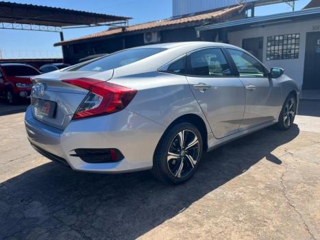 HONDA Civic 2.0 16V 4P EX FLEX  AUTOMTICO CVT, Foto 4