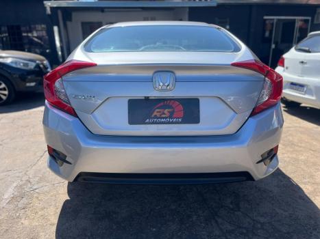 HONDA Civic 2.0 16V 4P EX FLEX  AUTOMTICO CVT, Foto 5
