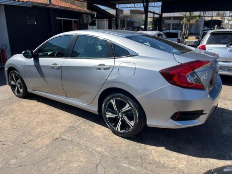 HONDA Civic 2.0 16V 4P EX FLEX  AUTOMTICO CVT, Foto 6