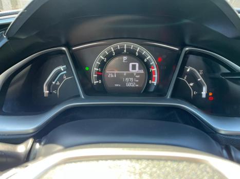 HONDA Civic 2.0 16V 4P EX FLEX  AUTOMTICO CVT, Foto 9
