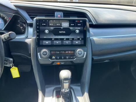 HONDA Civic 2.0 16V 4P EX FLEX  AUTOMTICO CVT, Foto 10