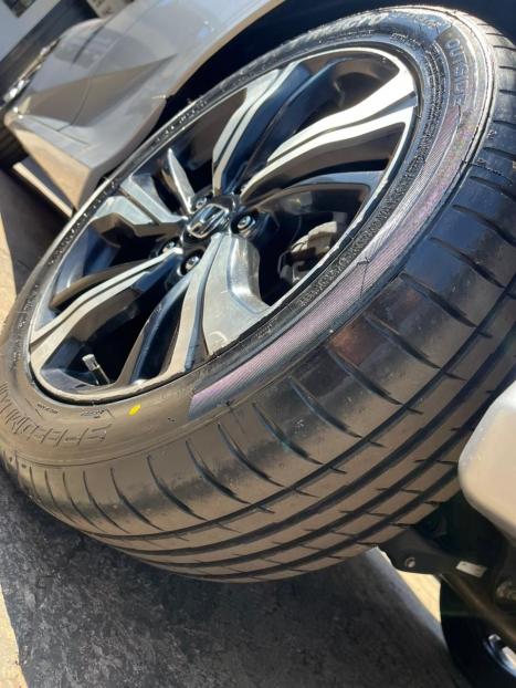 HONDA Civic 2.0 16V 4P EX FLEX  AUTOMTICO CVT, Foto 13