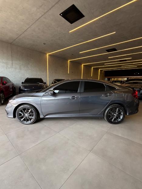HONDA Civic 2.0 16V 4P FLEX LX AUTOMTICO, Foto 2