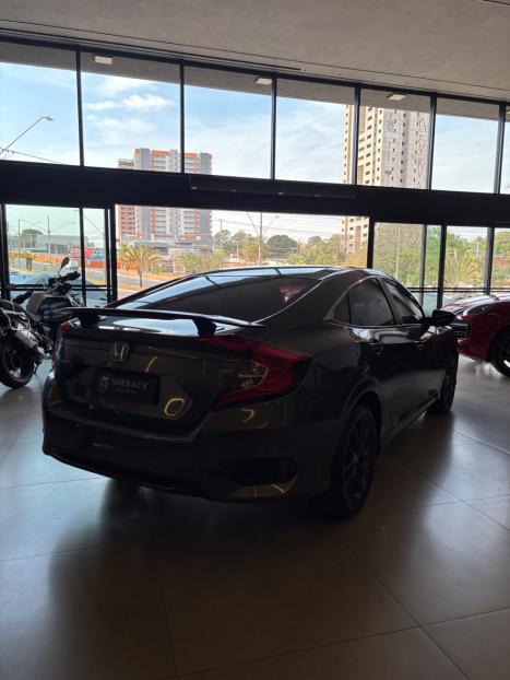 HONDA Civic 2.0 16V 4P FLEX LX AUTOMTICO, Foto 5
