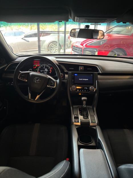 HONDA Civic 2.0 16V 4P FLEX LX AUTOMTICO, Foto 6