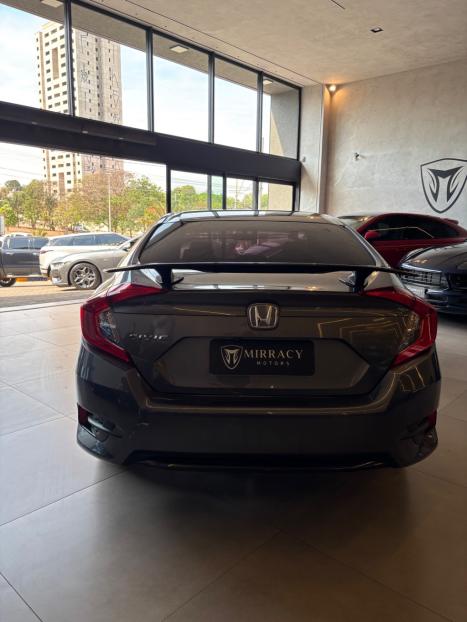 HONDA Civic 2.0 16V 4P FLEX LX AUTOMTICO, Foto 7