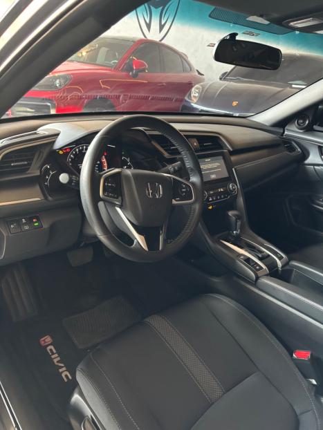 HONDA Civic 2.0 16V 4P FLEX LX AUTOMTICO, Foto 8