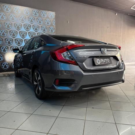 HONDA Civic 2.0 16V 4P EXL FLEX  AUTOMTICO CVT, Foto 4