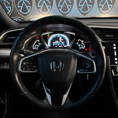 HONDA Civic 2.0 16V 4P EXL FLEX  AUTOMTICO CVT, Foto 9