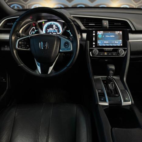 HONDA Civic 2.0 16V 4P EXL FLEX  AUTOMTICO CVT, Foto 8