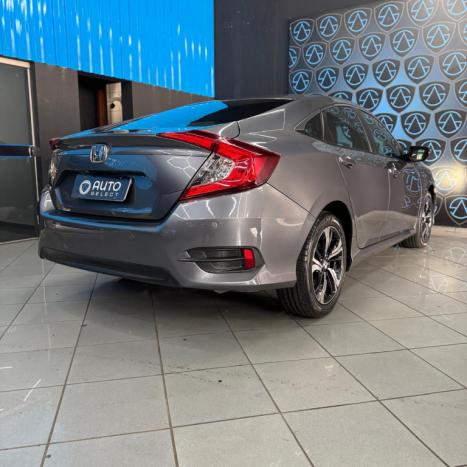 HONDA Civic 2.0 16V 4P EXL FLEX  AUTOMTICO CVT, Foto 6