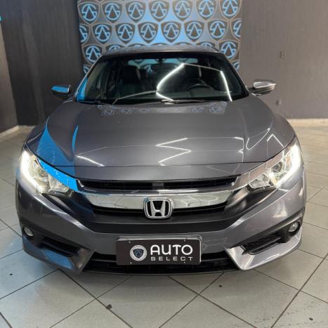 HONDA Civic 2.0 16V 4P EXL FLEX  AUTOMTICO CVT, Foto 2