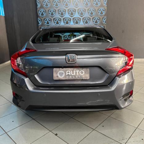 HONDA Civic 2.0 16V 4P EXL FLEX  AUTOMTICO CVT, Foto 5