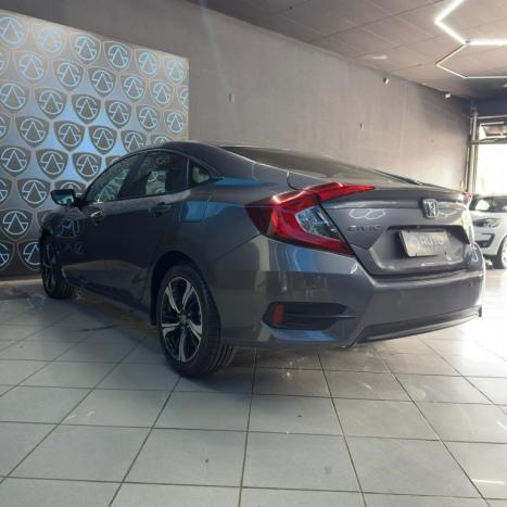 HONDA Civic 2.0 16V 4P EXL FLEX  AUTOMTICO CVT, Foto 4