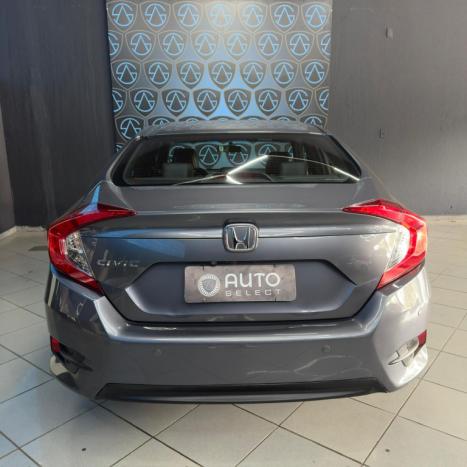 HONDA Civic 2.0 16V 4P EXL FLEX  AUTOMTICO CVT, Foto 5