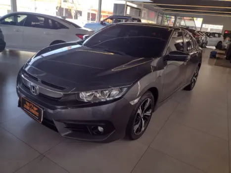 HONDA Civic 2.0 16V 4P EX FLEX  AUTOMTICO CVT, Foto 2
