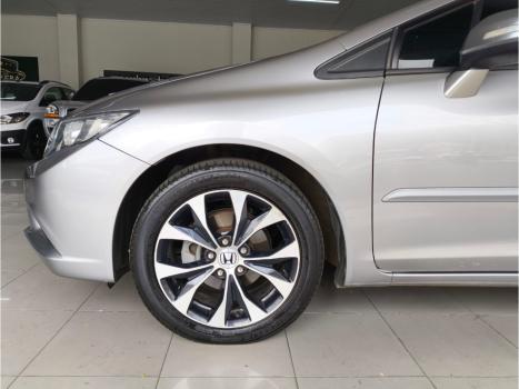 HONDA Civic 2.0 16V 4P FLEX LXR AUTOMTICO, Foto 7