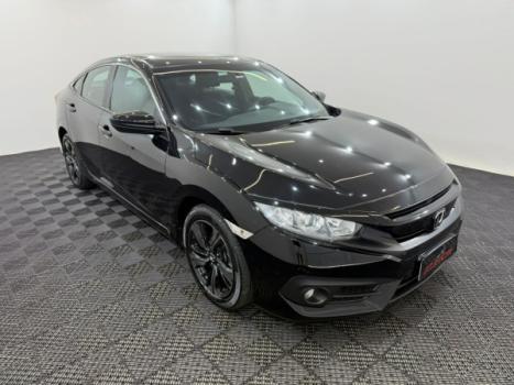 HONDA Civic 2.0 16V 4P SPORT FLEX  AUTOMTICO CVT, Foto 2