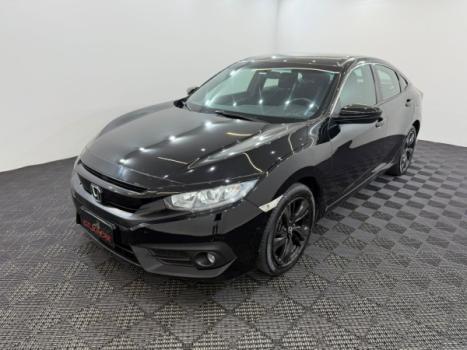 HONDA Civic 2.0 16V 4P SPORT FLEX  AUTOMTICO CVT, Foto 3