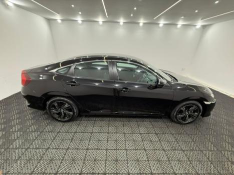 HONDA Civic 2.0 16V 4P SPORT FLEX  AUTOMTICO CVT, Foto 4