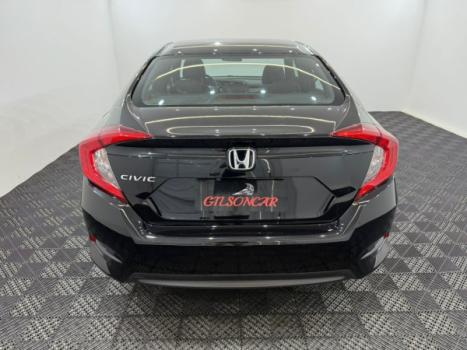 HONDA Civic 2.0 16V 4P SPORT FLEX  AUTOMTICO CVT, Foto 5