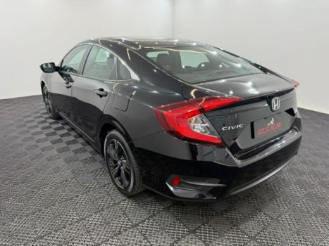 HONDA Civic 2.0 16V 4P SPORT FLEX  AUTOMTICO CVT, Foto 6
