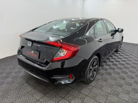 HONDA Civic 2.0 16V 4P SPORT FLEX  AUTOMTICO CVT, Foto 7