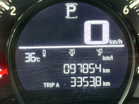 HONDA Civic 2.0 16V 4P SPORT FLEX  AUTOMTICO CVT, Foto 10
