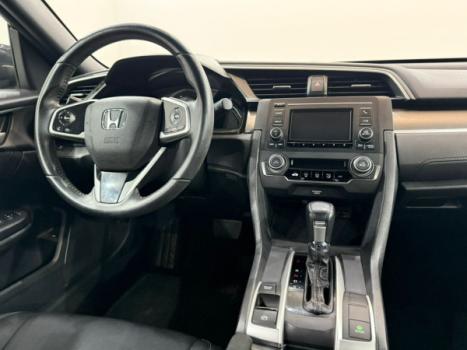 HONDA Civic 2.0 16V 4P SPORT FLEX  AUTOMTICO CVT, Foto 12